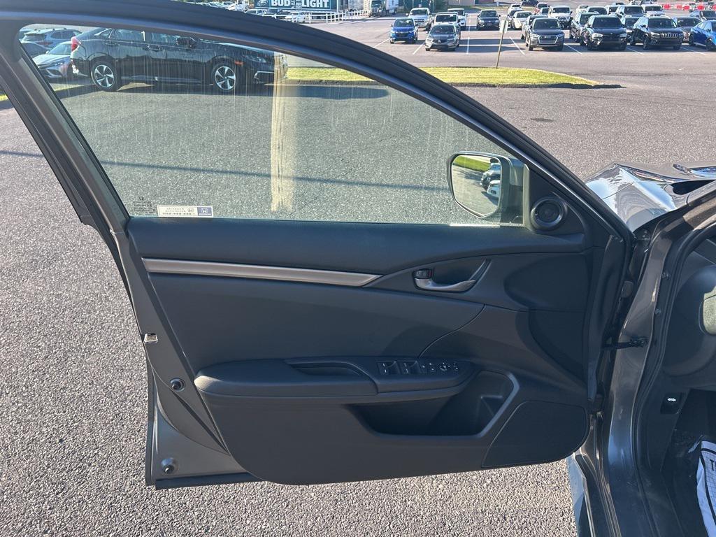 used 2021 Honda Civic car, priced at $22,200