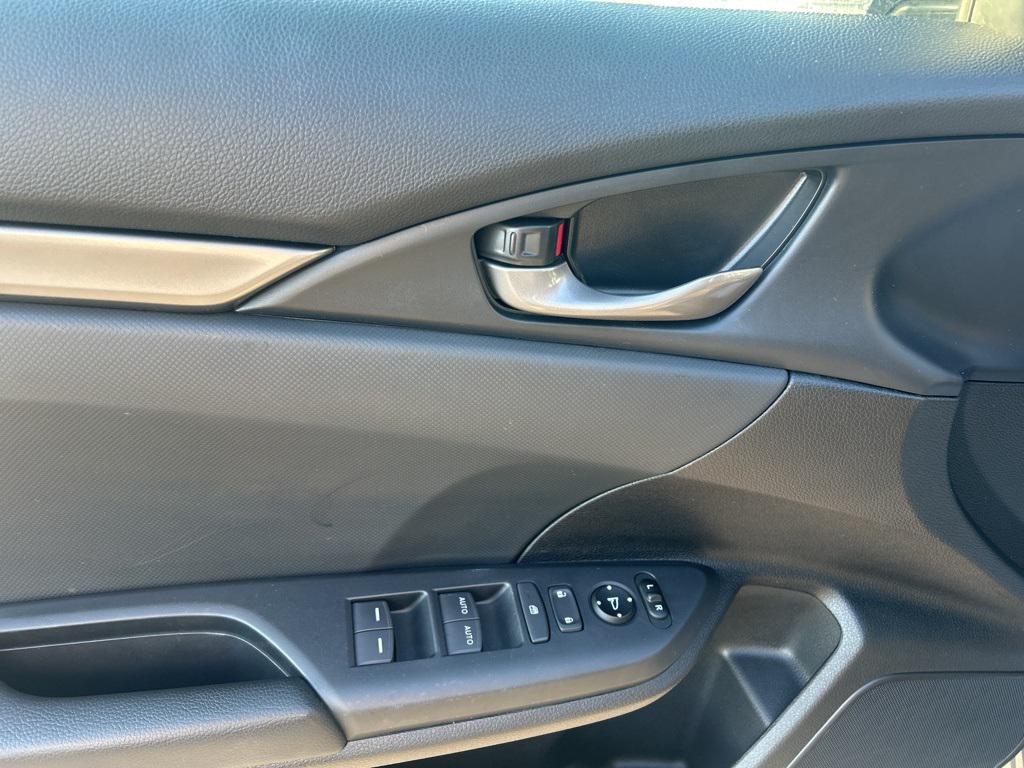 used 2021 Honda Civic car, priced at $22,200