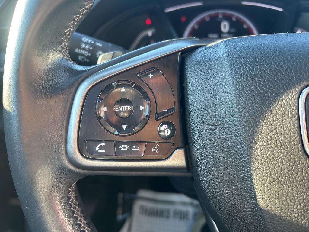 used 2021 Honda Civic car, priced at $22,200