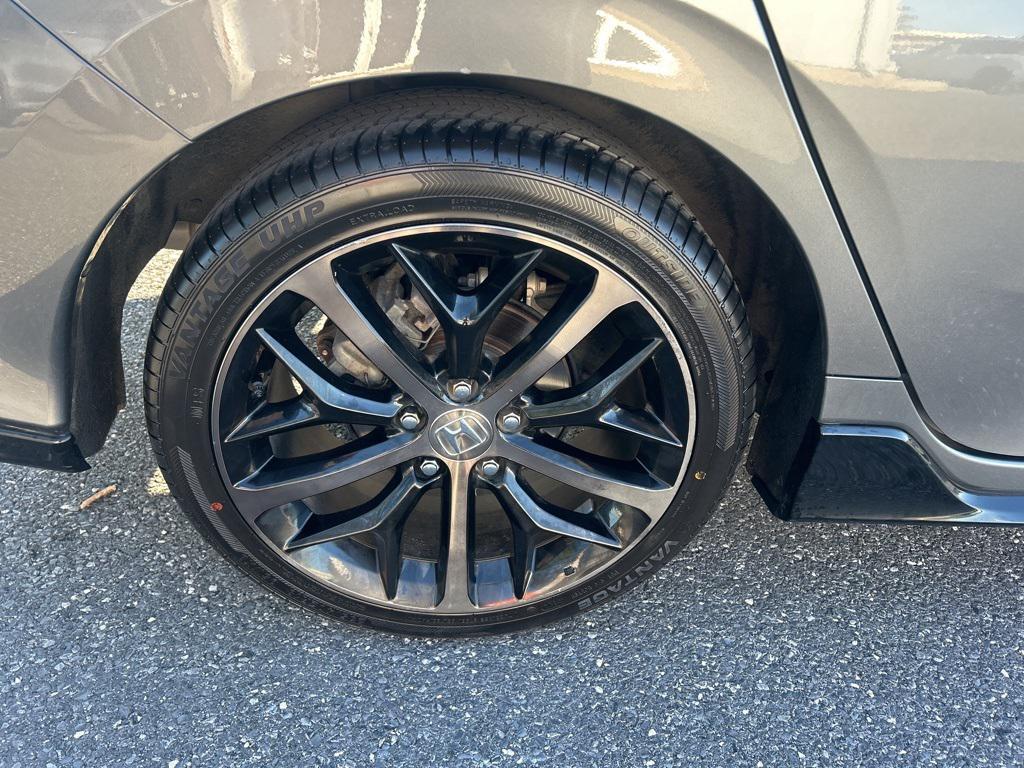 used 2021 Honda Civic car, priced at $22,200