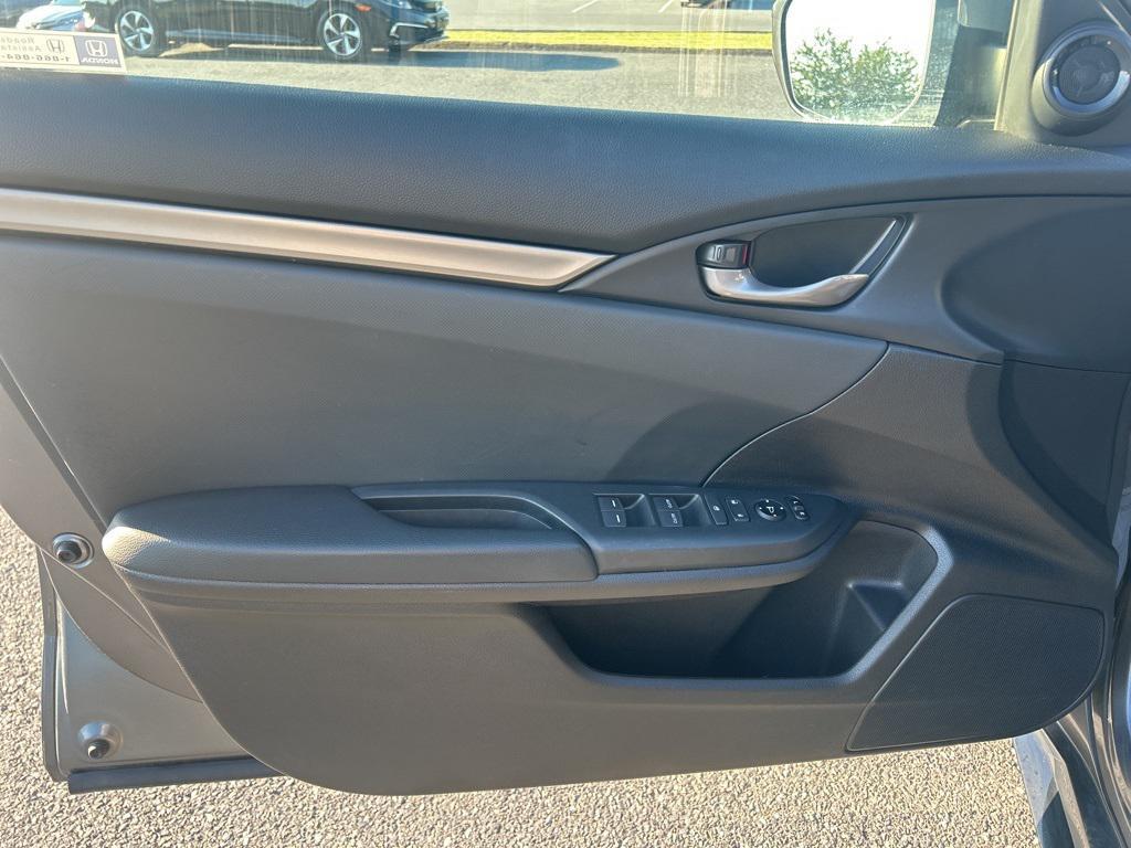 used 2021 Honda Civic car, priced at $22,200