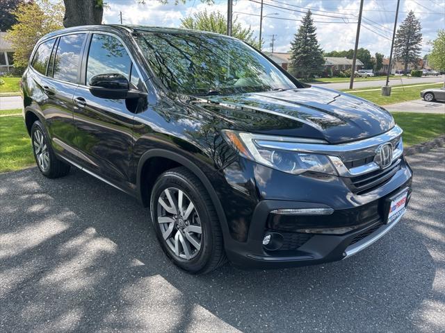 used 2020 Honda Pilot car, priced at $22,500