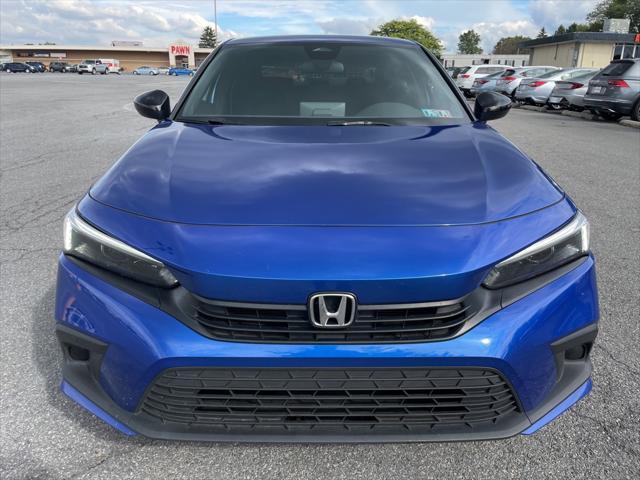 used 2023 Honda Civic car, priced at $23,000