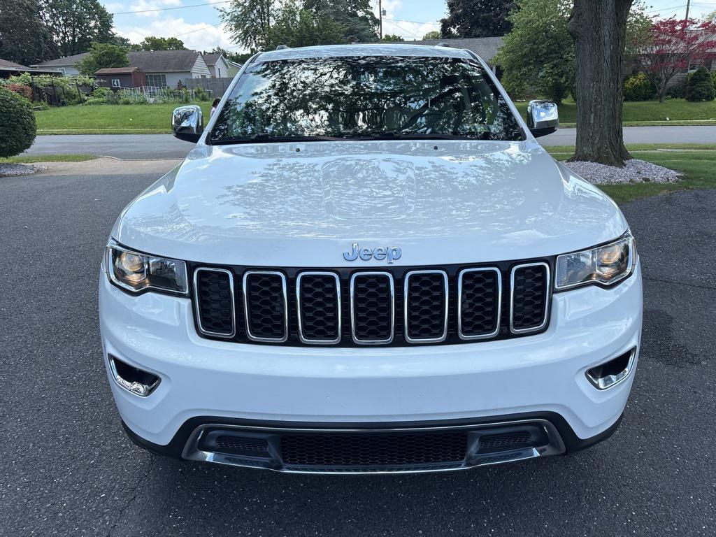 used 2021 Jeep Grand Cherokee car, priced at $24,800