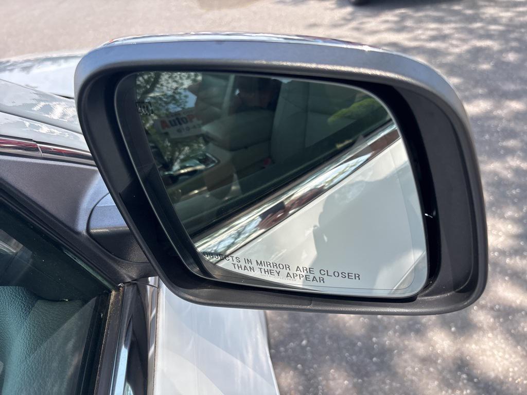 used 2021 Jeep Grand Cherokee car, priced at $24,800