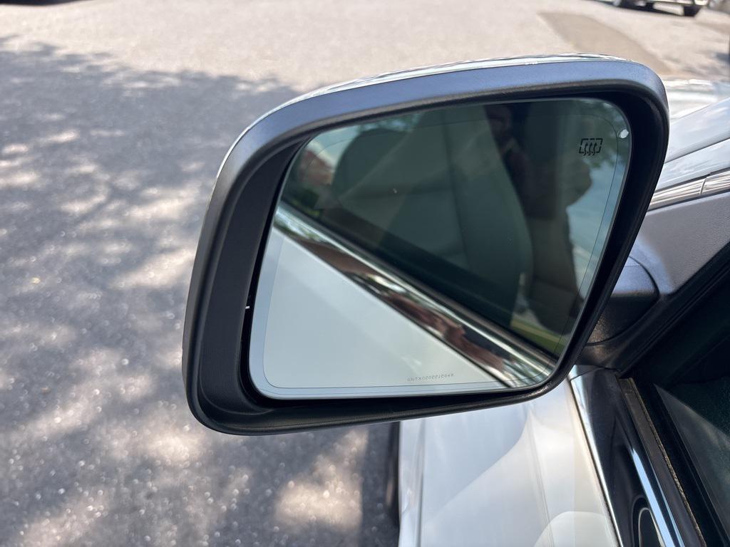 used 2021 Jeep Grand Cherokee car, priced at $24,800