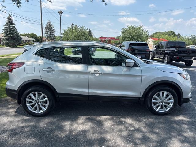 used 2022 Nissan Rogue Sport car, priced at $20,400