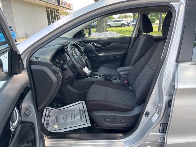 used 2022 Nissan Rogue Sport car, priced at $20,400