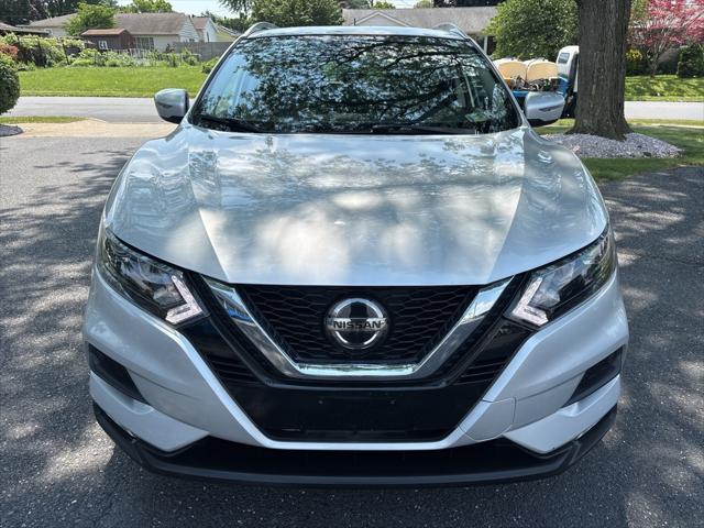 used 2022 Nissan Rogue Sport car, priced at $20,400