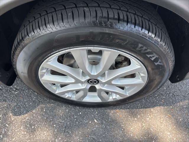 used 2022 Nissan Rogue Sport car, priced at $20,400