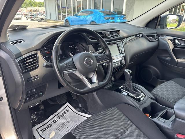 used 2022 Nissan Rogue Sport car, priced at $20,400