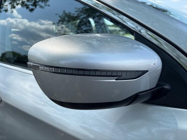 used 2022 Nissan Rogue Sport car, priced at $20,400