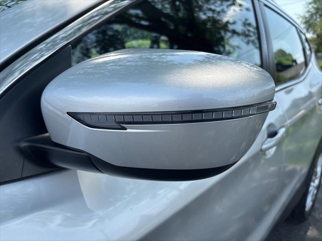used 2022 Nissan Rogue Sport car, priced at $20,400