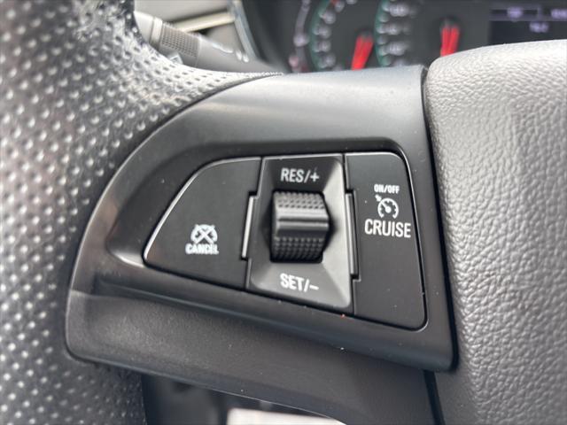 used 2020 Chevrolet Trax car, priced at $14,800