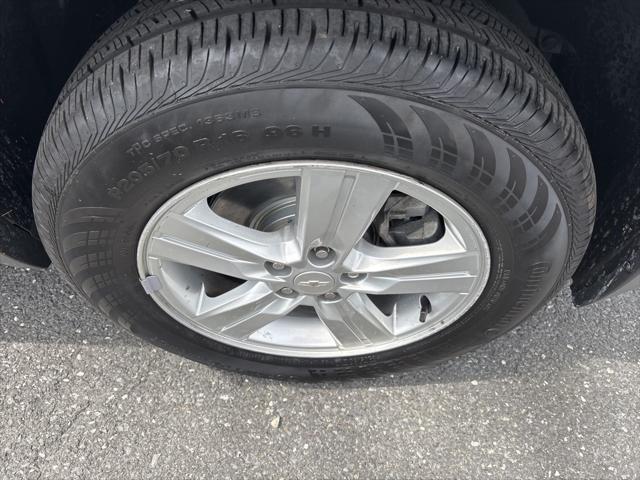 used 2020 Chevrolet Trax car, priced at $14,800