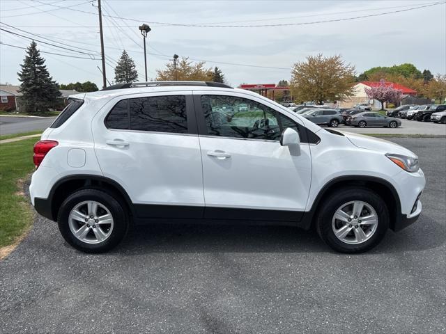 used 2020 Chevrolet Trax car, priced at $14,800