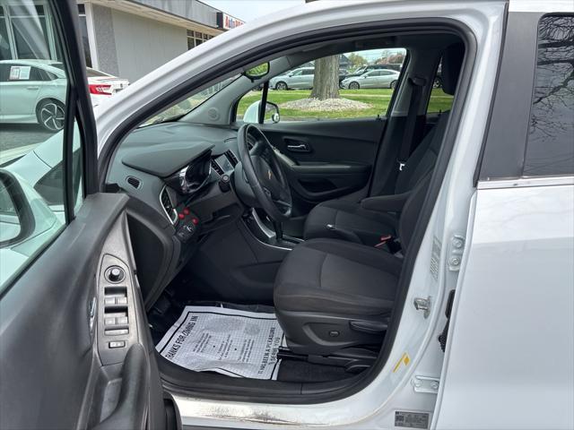 used 2020 Chevrolet Trax car, priced at $14,800
