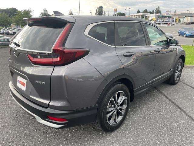 used 2022 Honda CR-V car, priced at $24,800