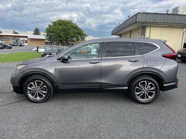 used 2022 Honda CR-V car, priced at $24,800