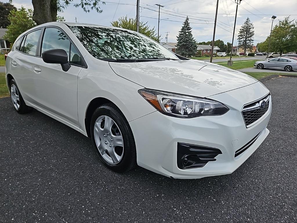 used 2019 Subaru Impreza car, priced at $15,500