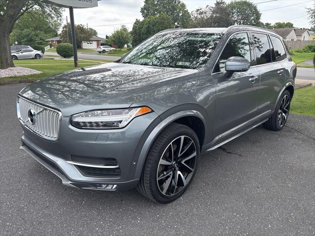 used 2019 Volvo XC90 car, priced at $26,500