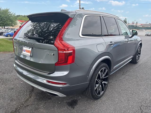 used 2019 Volvo XC90 car, priced at $26,500