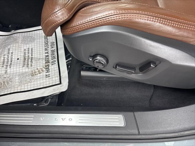 used 2019 Volvo XC90 car, priced at $26,500
