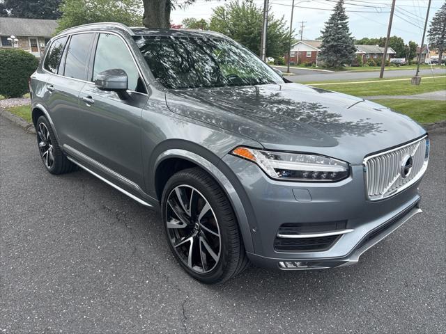 used 2019 Volvo XC90 car, priced at $26,500
