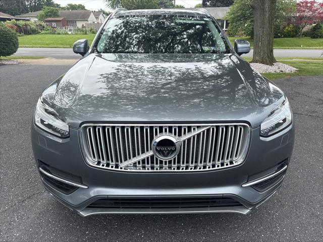 used 2019 Volvo XC90 car, priced at $26,500