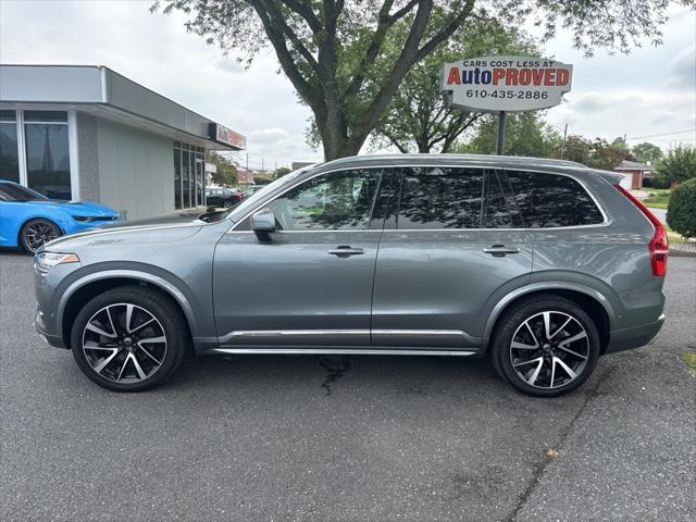 used 2019 Volvo XC90 car, priced at $26,500