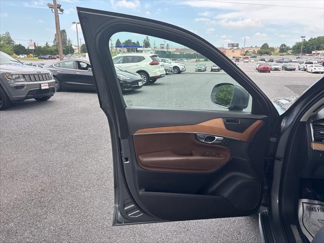 used 2019 Volvo XC90 car, priced at $26,500