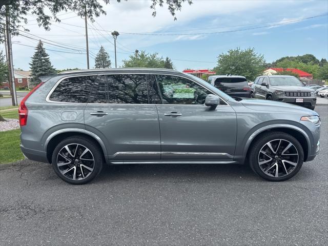 used 2019 Volvo XC90 car, priced at $26,500