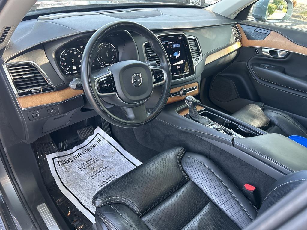 used 2020 Volvo XC90 car, priced at $25,600