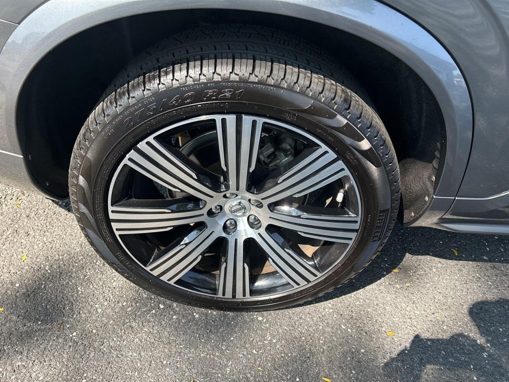 used 2020 Volvo XC90 car, priced at $25,600