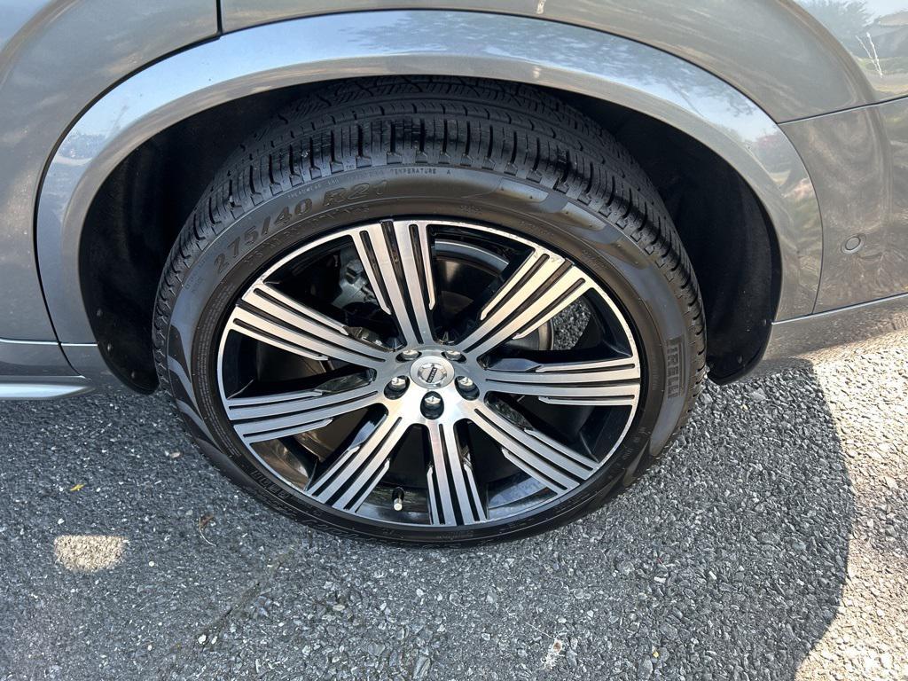 used 2020 Volvo XC90 car, priced at $25,600