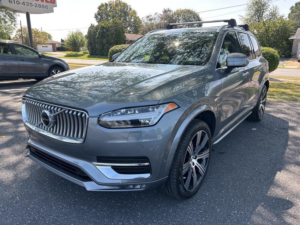 used 2020 Volvo XC90 car, priced at $25,600