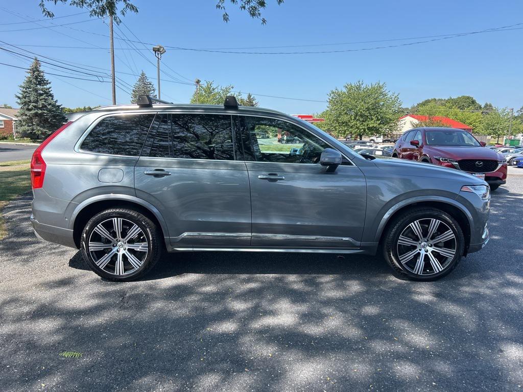 used 2020 Volvo XC90 car, priced at $25,600