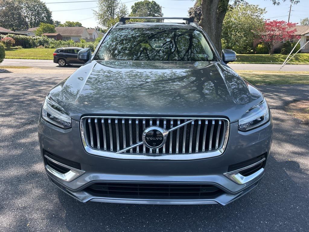 used 2020 Volvo XC90 car, priced at $25,600