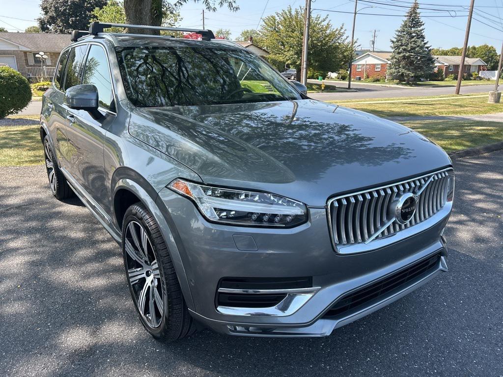 used 2020 Volvo XC90 car, priced at $25,600