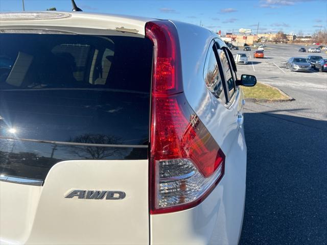 used 2013 Honda CR-V car, priced at $13,800