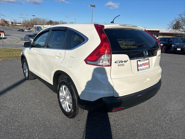 used 2013 Honda CR-V car, priced at $13,800