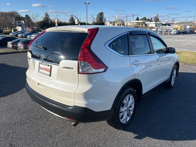 used 2013 Honda CR-V car, priced at $13,800