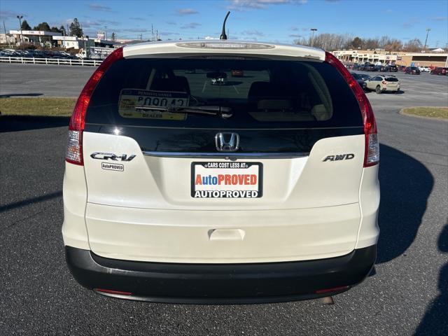 used 2013 Honda CR-V car, priced at $13,800