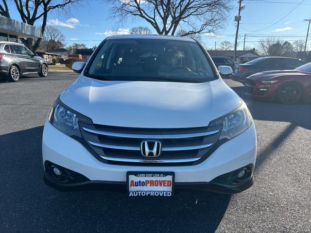 used 2013 Honda CR-V car, priced at $13,800