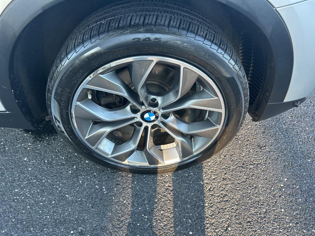 used 2016 BMW X3 car, priced at $13,600