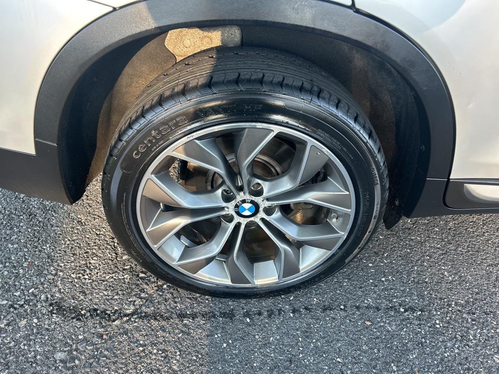 used 2016 BMW X3 car, priced at $13,600
