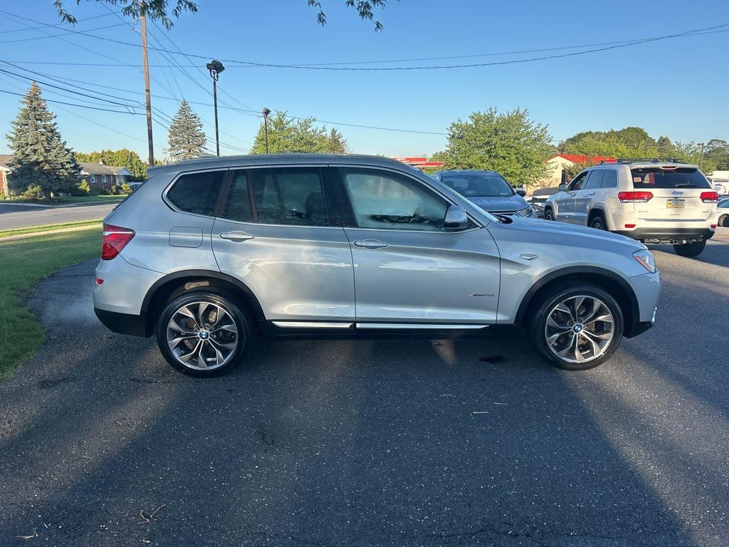 used 2016 BMW X3 car, priced at $13,600