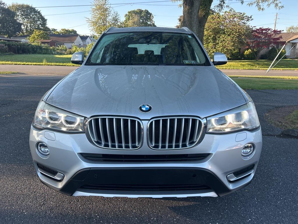 used 2016 BMW X3 car, priced at $13,600