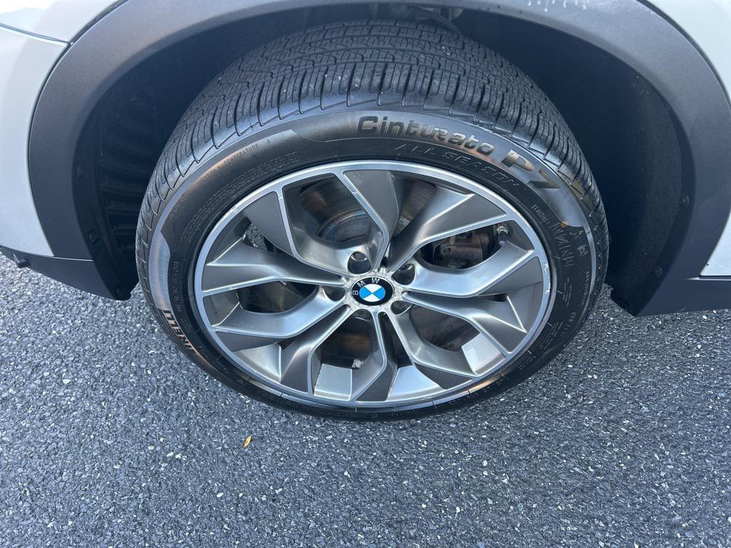 used 2016 BMW X3 car, priced at $13,600