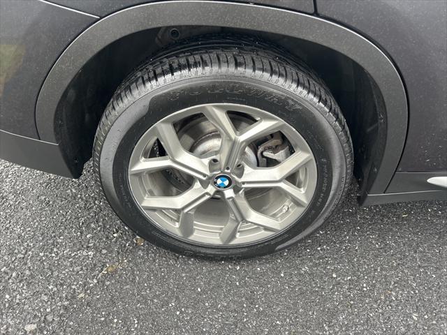 used 2022 BMW X3 car, priced at $26,500